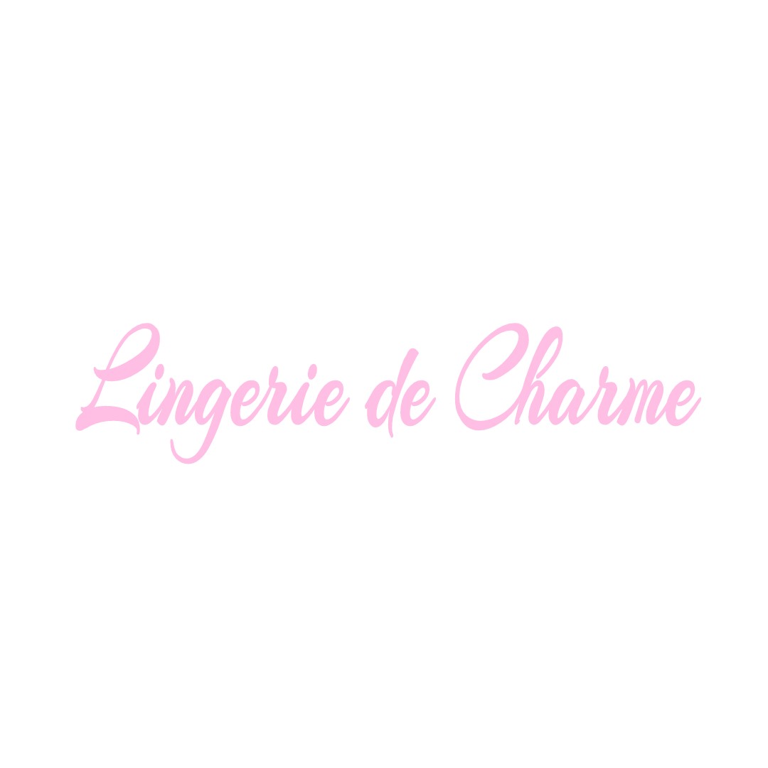 LINGERIE DE CHARME CLERMONT-SUR-LAUQUET